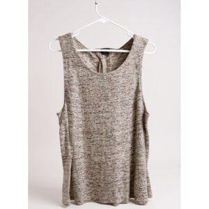 Torrid Womens Sleeveless Lace-Up Back Top Size 3